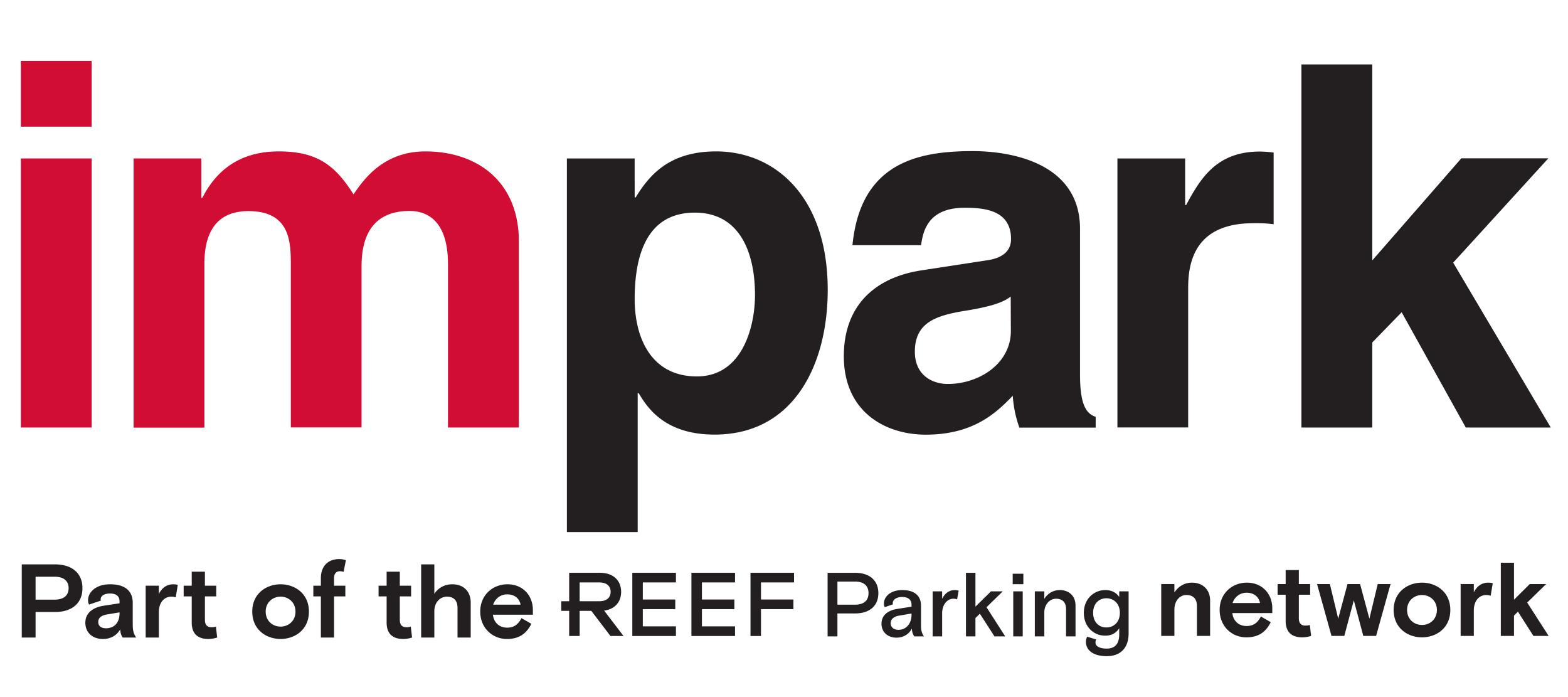 Impark Logo 2023